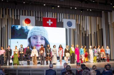 スイス 大阪・関西万博「ナショナルデー」 ファッションショーで表現するハイジの世界観とは？ | ラジトピ ラジオ関西トピックス