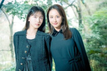 映画『ネムルバカ』久保史緒里(乃木坂46)＆平祐奈インタビュー「運命的な出会いに感謝しています」（2025年4月1日）｜BIGLOBEニュース - BIGLOBEニュース