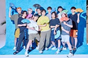 「INIがまとう、夏をはじめる一枚」――SUMMER COLLECTIONで楽しむ春夏ファッションの魅力【前編】 Alpen Group Magazine