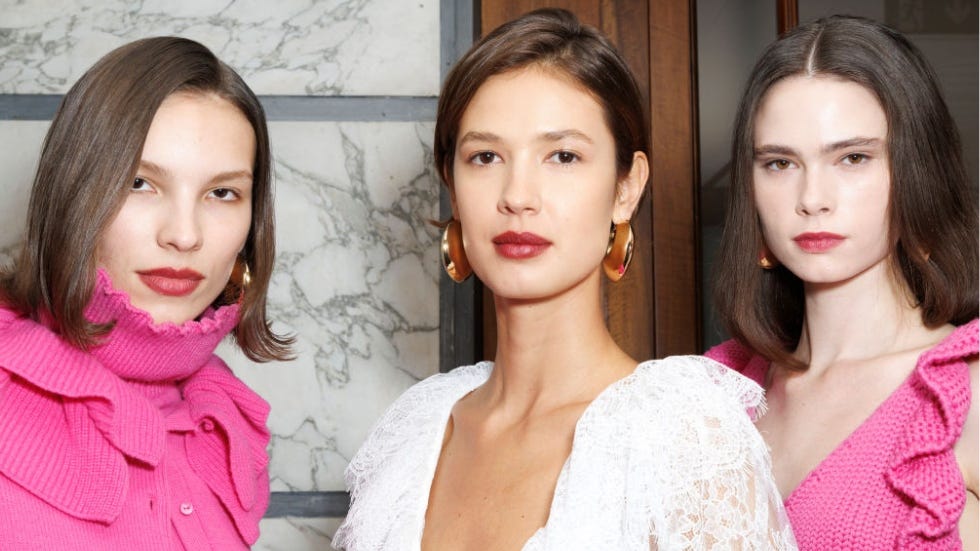 春のメイクアップトレンド５