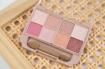 待ってました♡【キャンメイク】大人気「アイシャドウパレット」にジューシーピンクの「新色」が登場 - fashion trend news