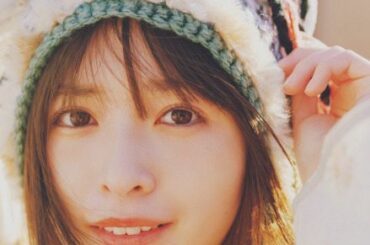 『週刊プレイボーイ』15号に登場する小川彩