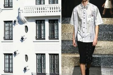 Antonio Marras - Spring/Summer 2026 Style notes (Superzoom)