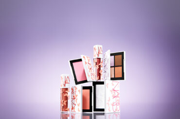 NARSより蝶をモチーフにしたアジア限定発売の『THE BEAUTY TRANSFORMED COLLECTION』が登場！ - NYLON JAPAN