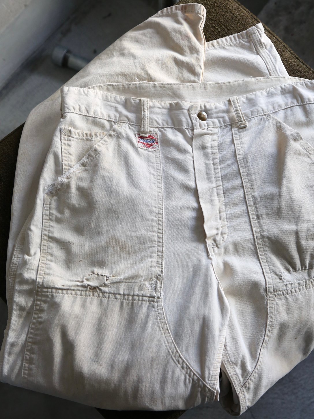 50s Carhartt W/Knee Painter Pants