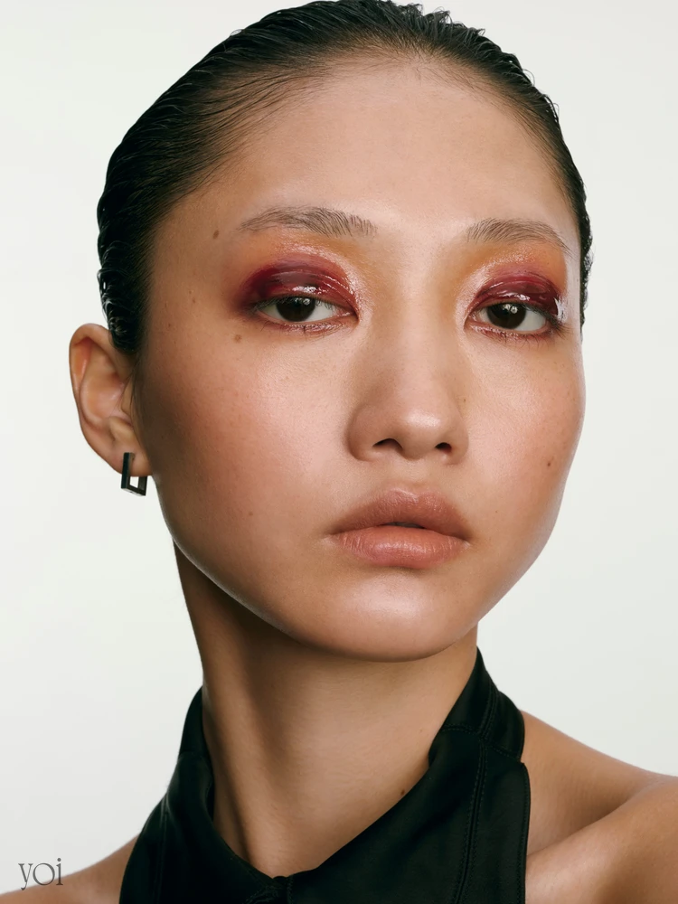 Tamayo Yamamoto、メイクアップ１