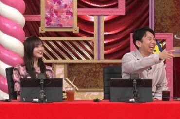 櫻坂46田村保乃がタカ軍団の仲間入り？「マリオカート タカバースデーCUP」開幕！：有吉ぃぃeeeee！ | テレ東・ＢＳテレ東の読んで見て感じるメディア テレ東プラス