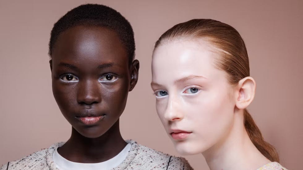 春のメイクアップトレンド2025