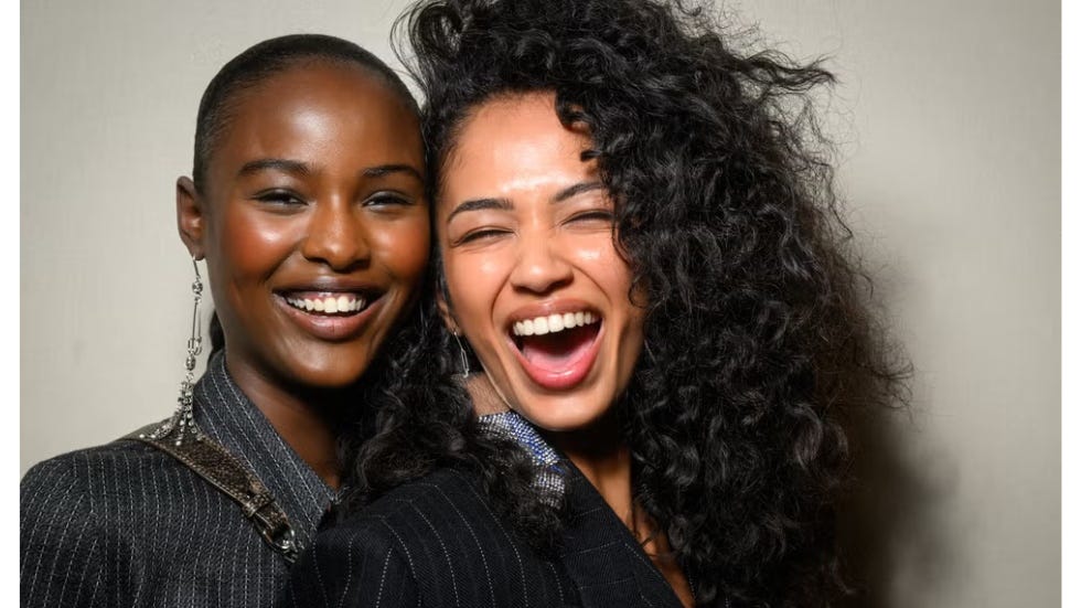 春のメイクアップトレンド５