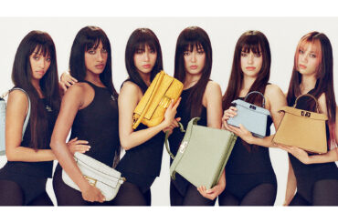 FENDIがナラ・アジザ・スミスとKATSEYEを起用したデジタルキャンペーン『FENDI FOR YOURSELF』を公開！ - NYLON JAPAN