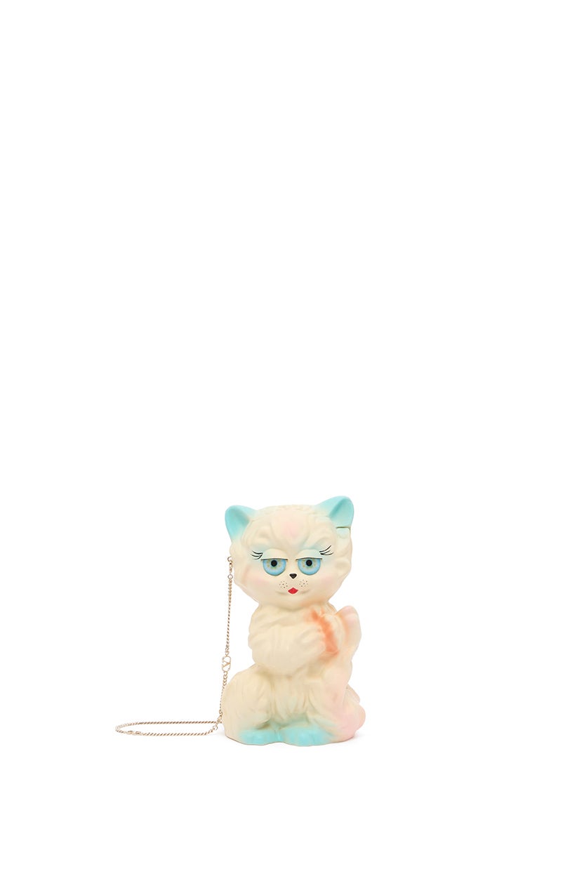 メゾンヴァレンティノ　新作　ポップアップ　人形