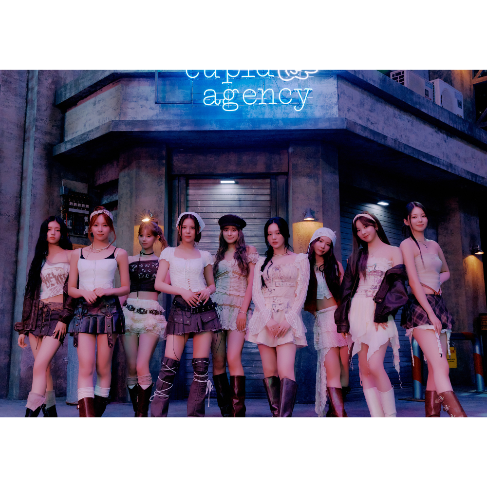 NiziUとSHIBUYA109がコラボした『SHIBUYA109 × NiziU GW CAMPAIGN ー NiziUniverse ー』が開催決定！