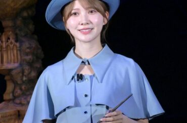 ステージから落ちた経験を告白した加藤史帆 （C）ORICON NewS inc.