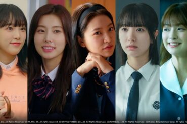 Red Velvetイェリ＆カン・ヘウォン＆イェナら、K-POPアイドル熱演の人気学園ドラマ5選 | cinemacafe.net