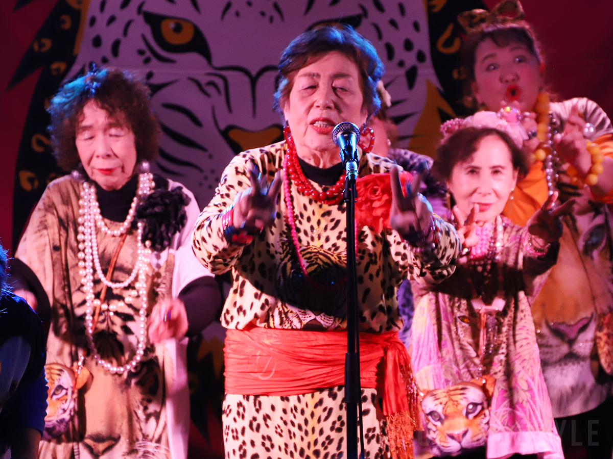 不動のセンター舟井栄子さん