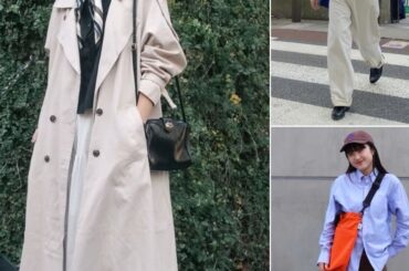 “小物”をうまく使って、ワンランク上のコーデに！【FUDGE FRIEND 1週間コーディネート】 | FUDGE FRIEND | ファッション