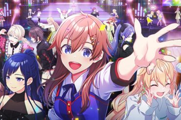 アイドル×経営シミュレーション『シャインポスト Be Your アイドル！』がNintendo Switch 2にて6月5日に発売決定！