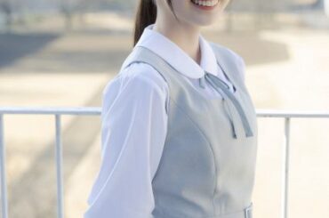 日向坂46五期生・大田美月