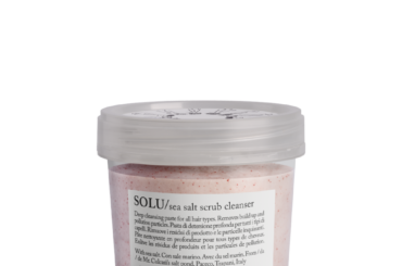 ダヴィネスより、イタリア生まれのシーソルトで洗い上げるソル スクラブクレンザーが5月1日（木）より発売！ - NYLON JAPAN