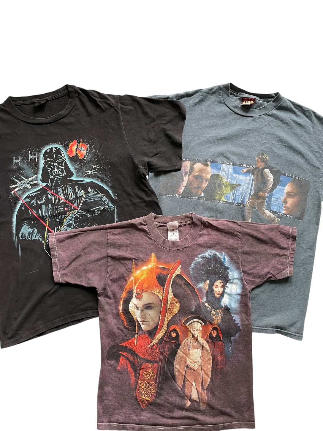 1990s STAR WARS Tshirt
