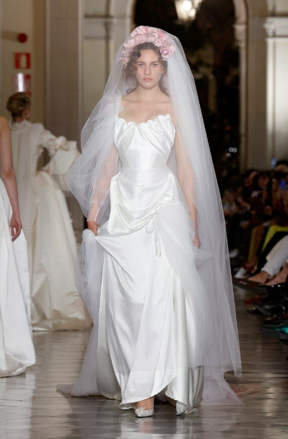 ヴィヴィアン・ウエストウッド ブライダルコレクション2026