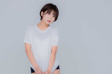 "あざとかわいい"レースクイーン佐々木萌香、韓国風メイクでハイレグレオタードの新作グラビア | ENCOUNT