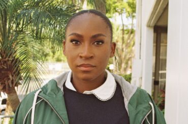 ミュウミュウ×ニューバランス×ココ・ガウフ。ファッションとテニス界のトップが打ち出す、ダイナミックなコラボレーション | Vogue Japan