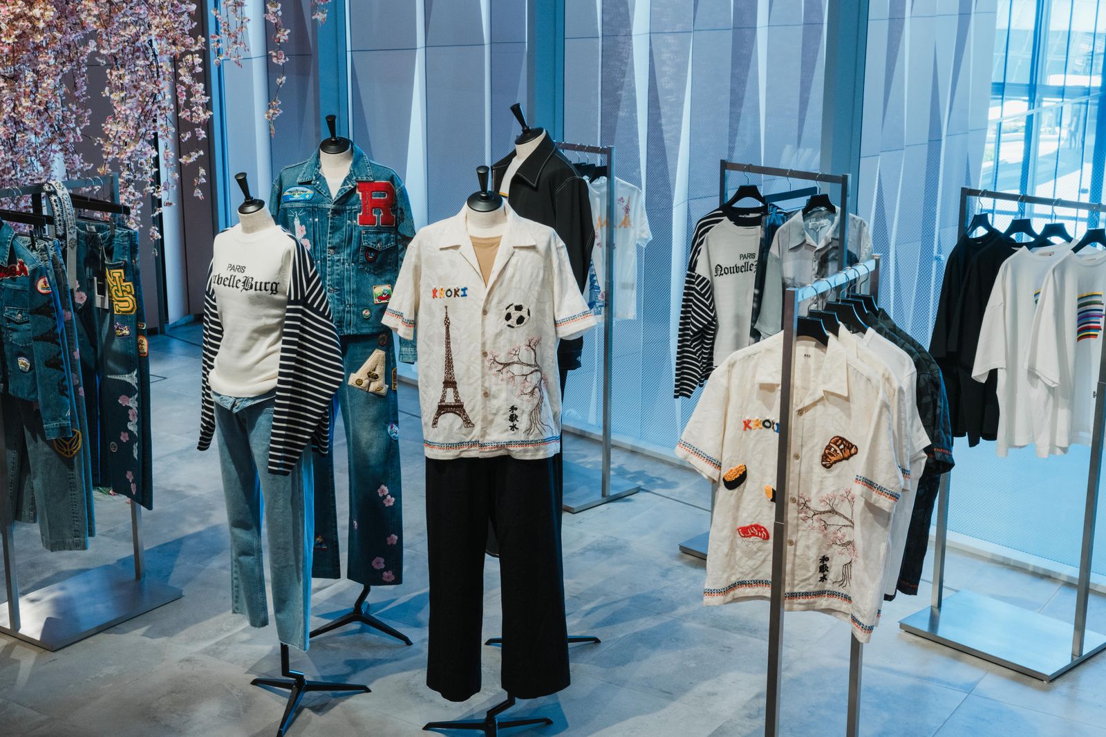 パリ発・JUST AN IDEAが東京に初上陸。伝説のセレクトショップ、コレットのサラ・アンデルマンとPOGGYがその舞台裏を語る