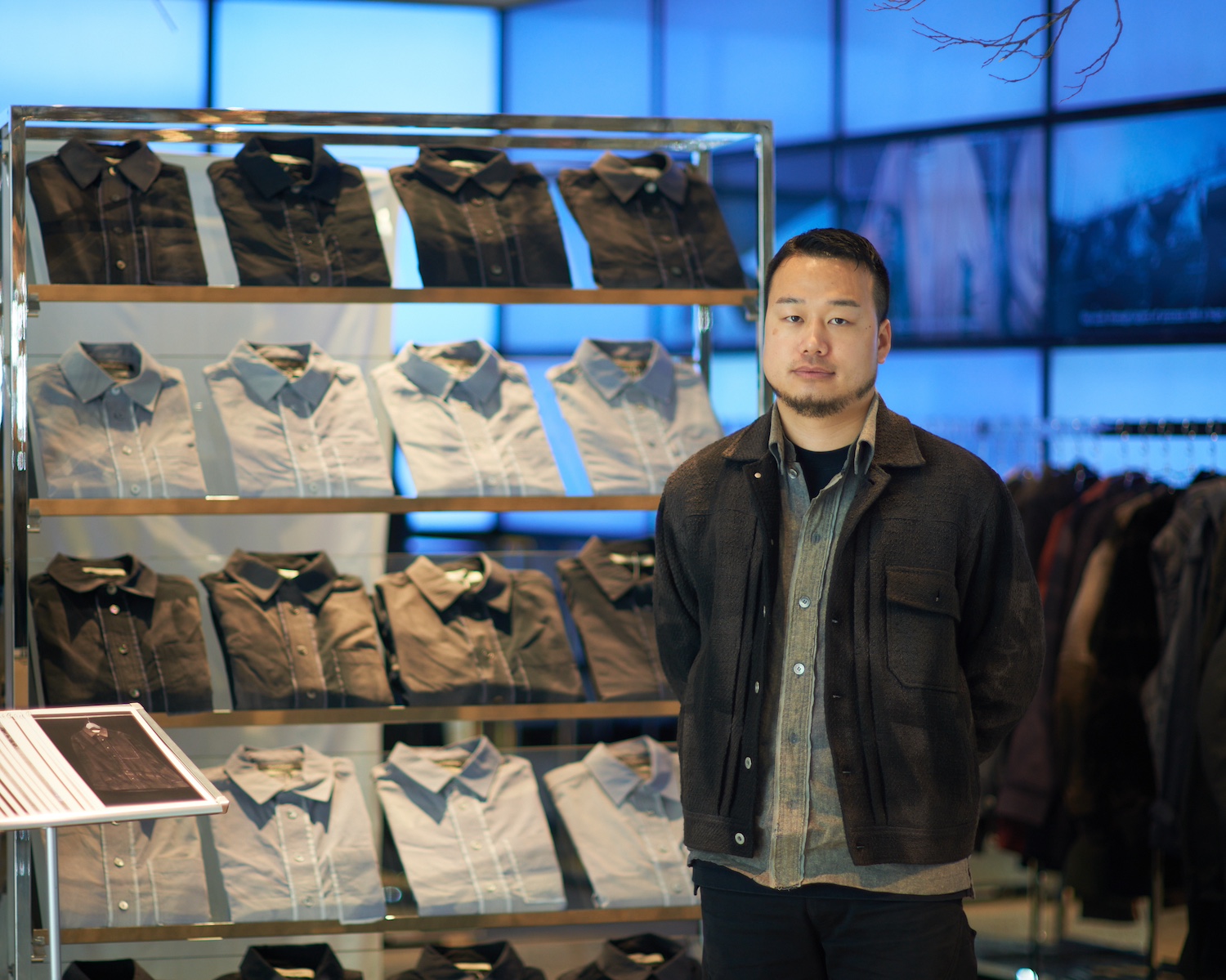 デザイナーのジヨン・キム  