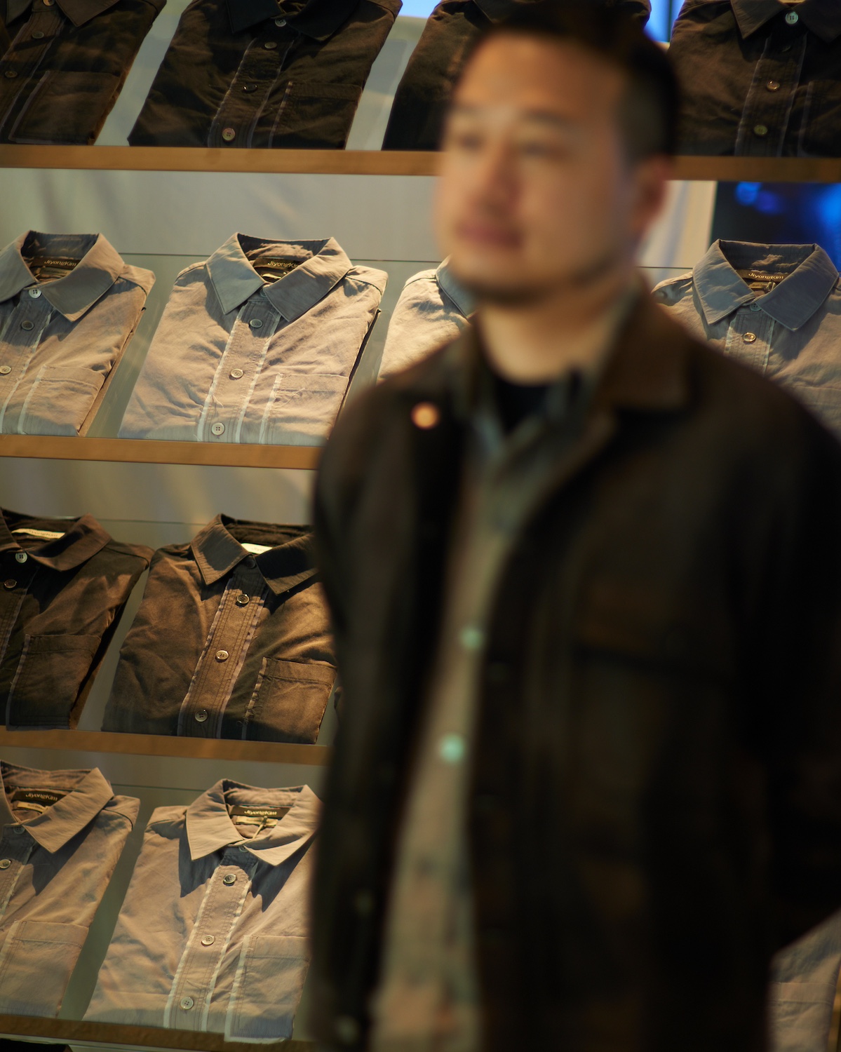 デザイナーのジヨン・キム 