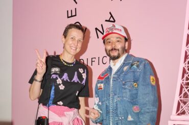 パリ発・JUST AN IDEAが東京に初上陸。伝説のセレクトショップ、コレットのサラ・アンデルマンとPOGGYがその舞台裏を語る | Vogue Japan