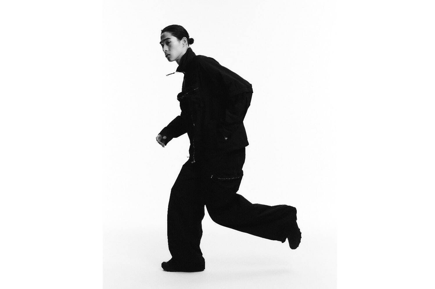 テクノ ヴィンテージ ジャケット 45,400円 、テクノ ヴィンテージ パンツ 39,600円