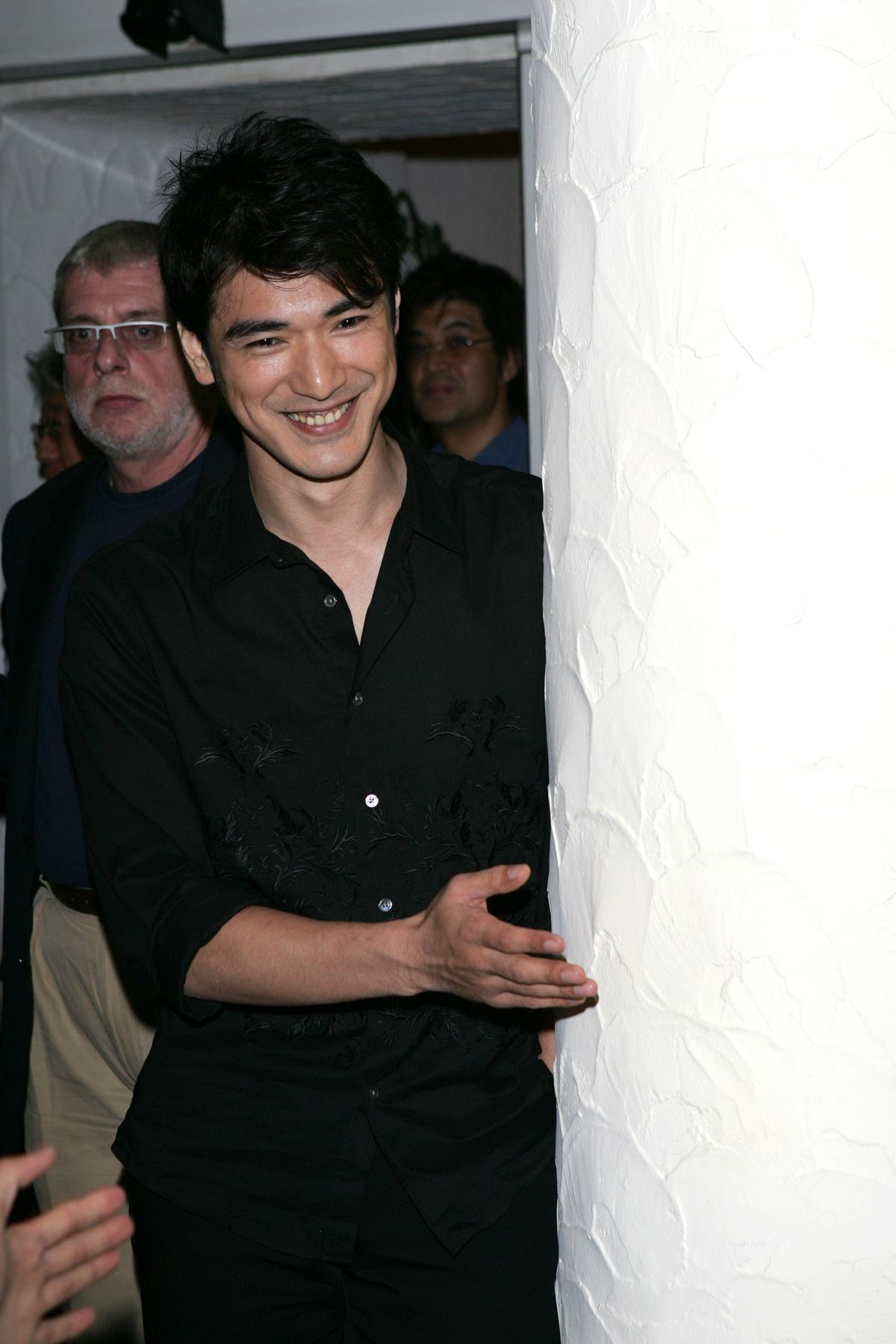 2005年の金城武。Photo WireImageGetty Images