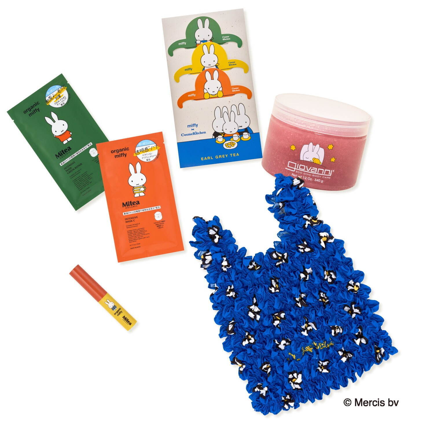 ミッフィー 限定キット 8,000円