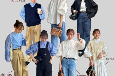 最強に着まわせる4WAYシャツは5月21日発売！FUDGE FRIENDのUMIと作るオリジナルウェアの第2弾 | FUDGE FRIEND | ファッション