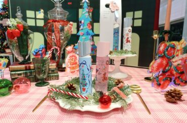 限定コラボアイテムに映えドリンクも！　表参道『SKINCARE LOUNGE BY ORBIS』クリスマスイベントがかわいすぎる｜「マイナビウーマン」