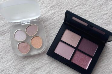 この軽やかさが今の気分。春のソフトグロウパレット【エディターの推しコスメ】 | Vogue Japan