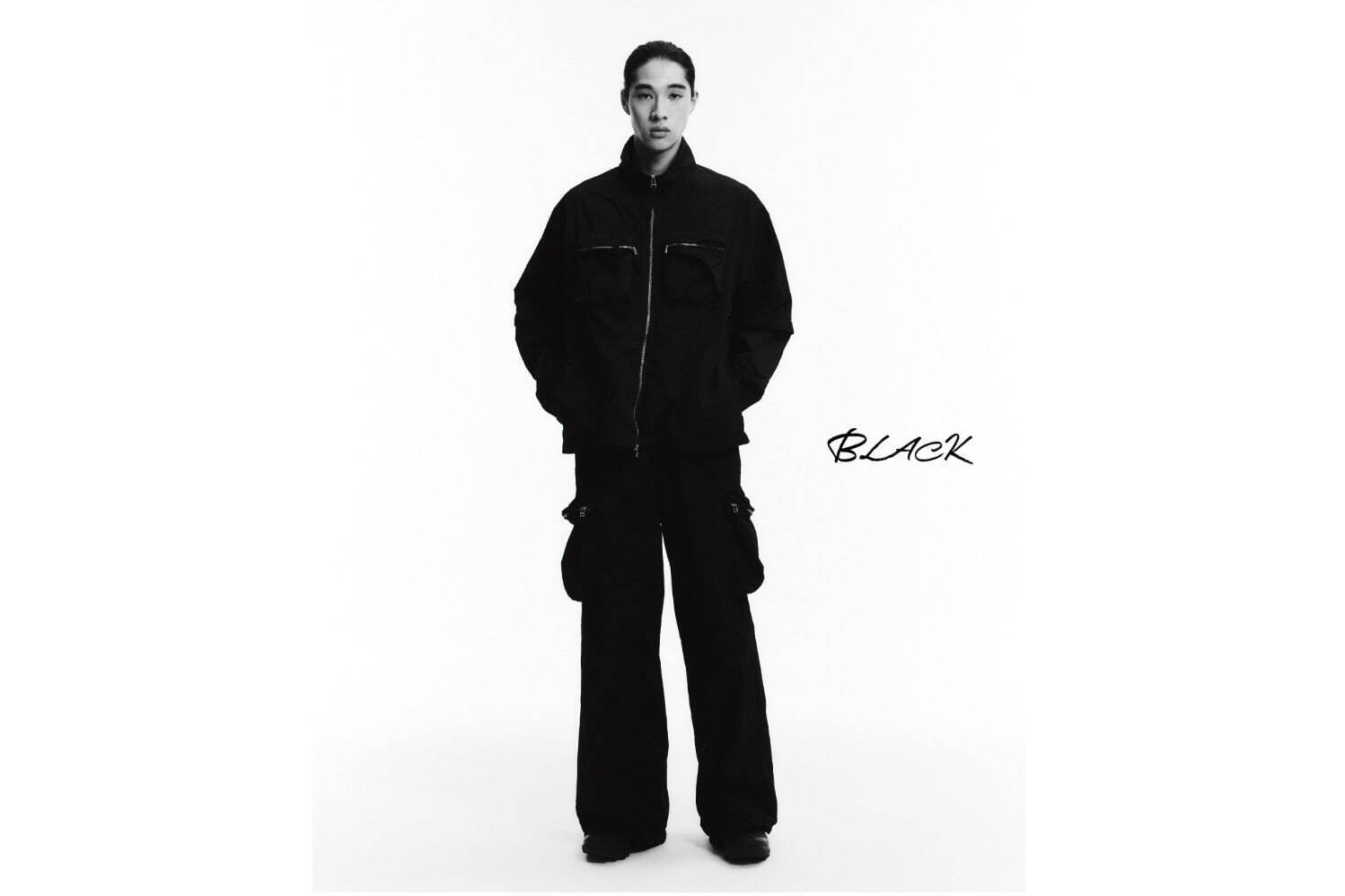 テクノ ヴィンテージ ジャケット 45,400円 、テクノ ヴィンテージ パンツ 39,600円