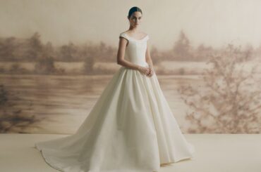 2026年春夏ニューヨーク・ブライダル・ファッションウィーク発、最新ウエディングドレストレンド6 | Vogue Japan