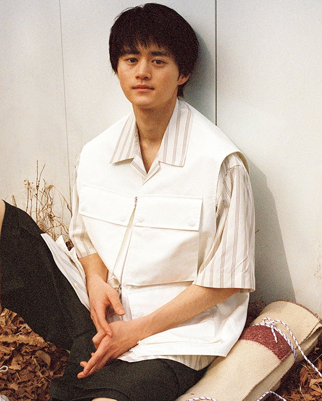 冬の風に乗ってやってきた、新しい季節の気配。