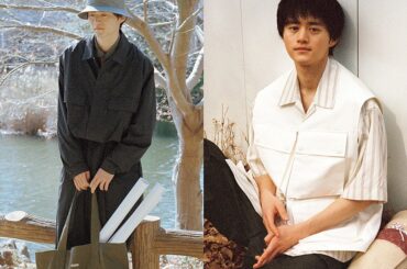 鈴鹿央士、僕は春の探検家。軽やかでフレッシュな正解着こなし６選！ メンズノンノウェブ | MEN'S NON-NO WEB