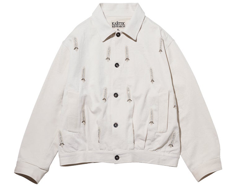 KARTIK RESEARCHのジャケット