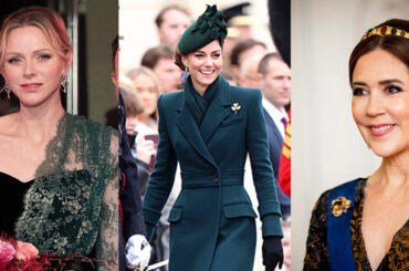 キャサリン妃のお気に入りコーデから140年前のティアラまで　プリンセス達のファッションをチェック！ - WWDJAPAN