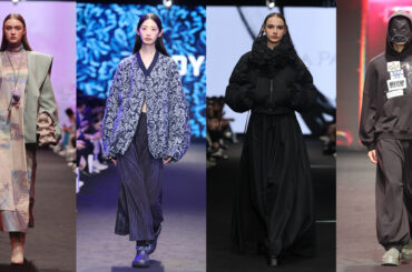 台北ファッションウイーク2025年秋冬、大手繊維企業が参加し環境配慮型素材をアピール - WWDJAPAN