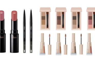 【2025年夏コスメ】「ヴィセ」が抜け感で魅せるアイブロウアイテム3種を発売　“粘膜リップ”の限定色も - WWDJAPAN