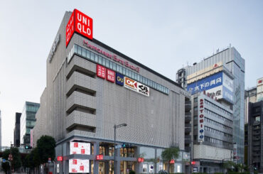 「ユニクロ」、「ジーユー」銀座店舗でホテルまでの商品配送サービスを開始 - WWDJAPAN