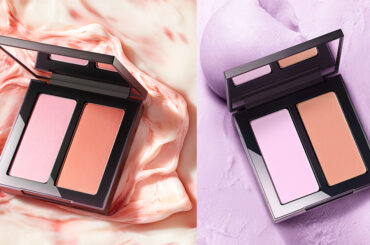 【2025年夏コスメ】「シュウ ウエムラ」が透け発色カラー×柔らかシェーディングのパレットを発売 - WWDJAPAN