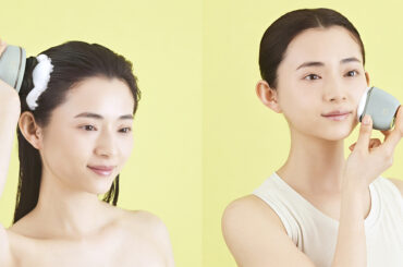 「ブルーノ」が全身用のEMS美容器と電動洗顔ブラシを発売　夏のおうちスパに - WWDJAPAN