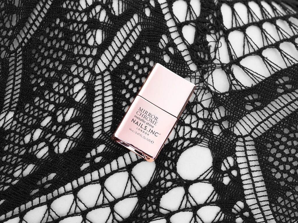 ネイルズ インク ミラー クローム ネイルポリッシュ ユーアー ビーイング クロマティック 14mL 3,080円＜新製品＞