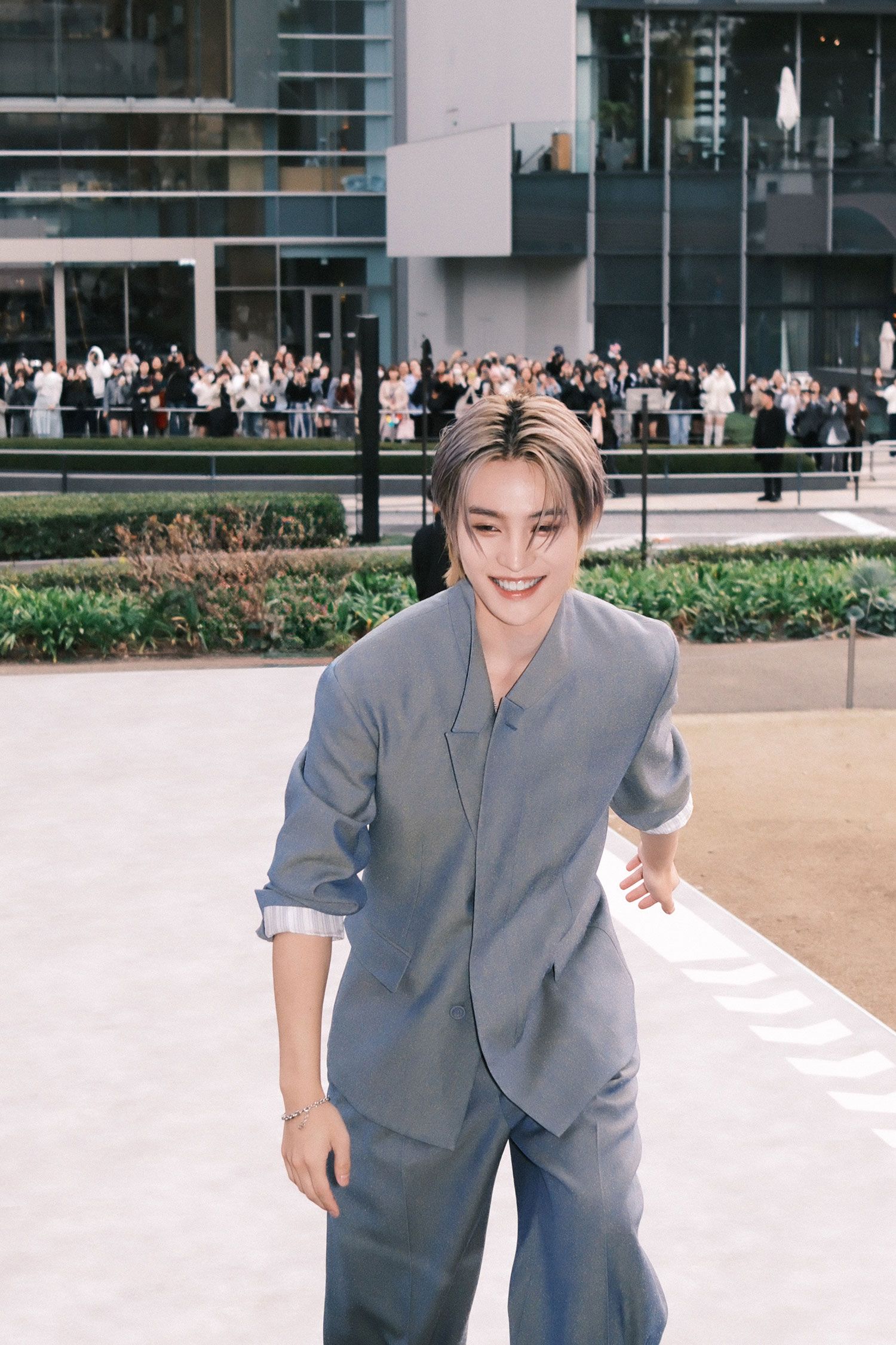 NCT WayVのヤンヤンにインタビュー。メイクのこだわりと美の秘訣、パワーの源について告白